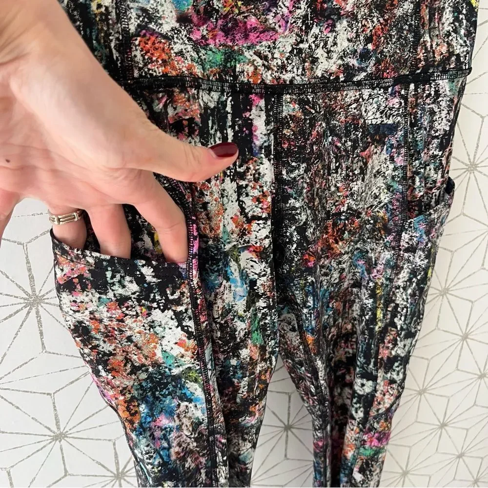 Lululemon Fast and Free Crop II 19